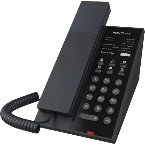 Телефон IP Fanvil H602W черный Телефон IP Fanvil H602W черный