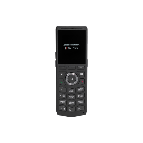 Беспроводной IP-телефон Flat-Phone WHL10