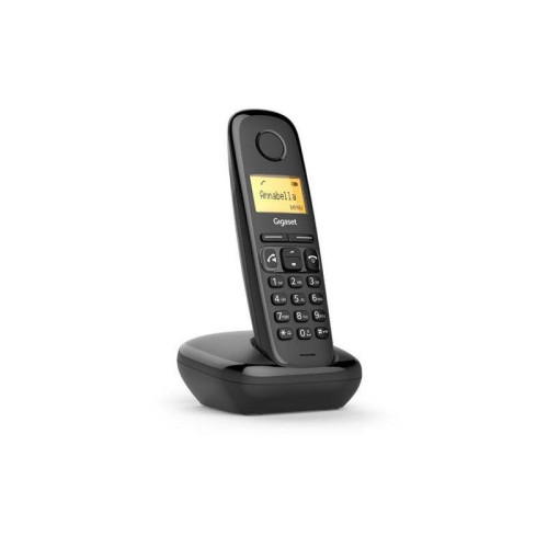 Р/Телефон Dect Gigaset A270 SYS RUS черный АОН