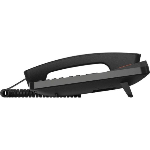 Телефон проводной Gigaset DESK 600 черный