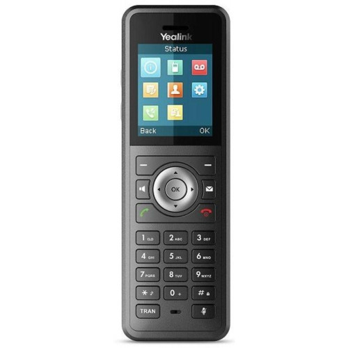 Трубка Yealink W59R черный