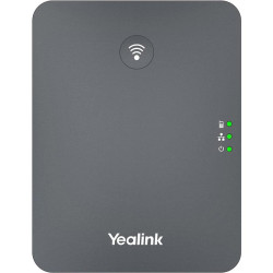Базовая станция IP Yealink W70B черный