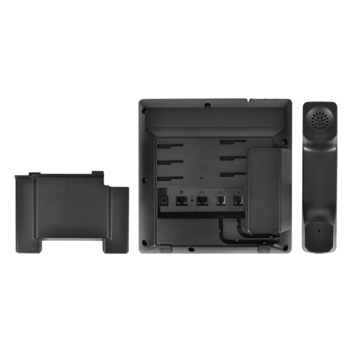 IP-телефон VP-17P: 2 SIP аккаунта, 2x1G, ЖК дисплей, PoE