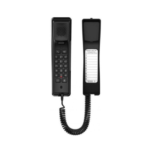 Телефон IP Fanvil H2U черный Телефон IP Fanvil H2U черный