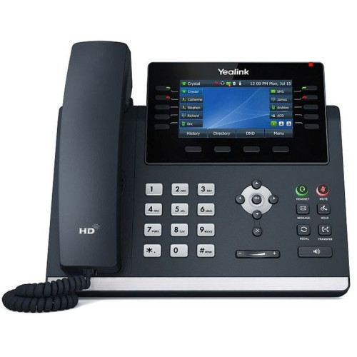Yealink [SIP-T46U] SIP Phone / 2-years AMS