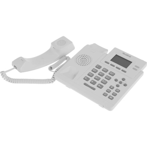 Телефон IP Yealink SIP-T31P Light Gray серый