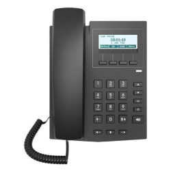 Телефон IP Fanvil X1S черный
