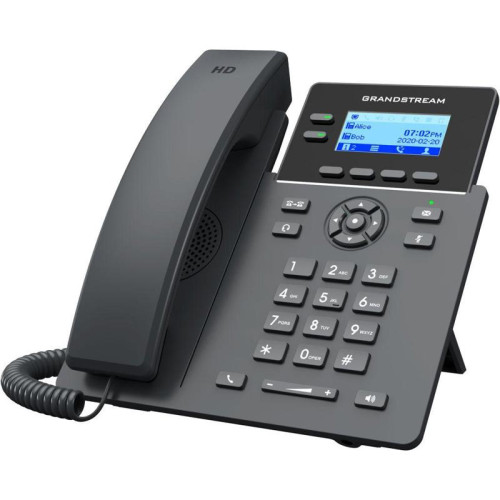 Телефон IP Grandstream GRP-2602 черный Телефон IP Grandstream GRP-2602 черный