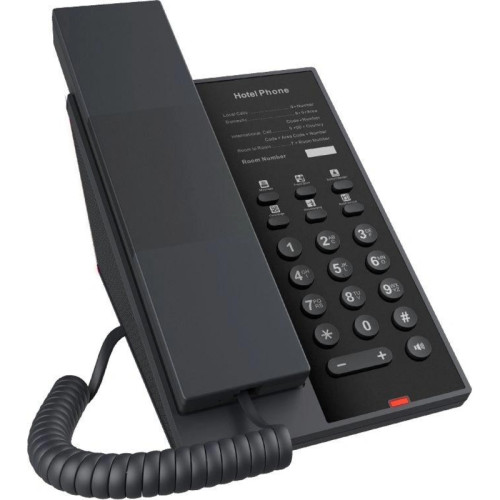 Телефон IP Fanvil H602W черный Телефон IP Fanvil H602W черный