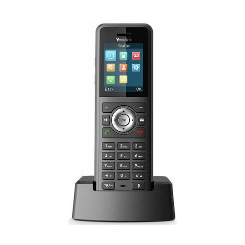 Трубка Yealink W59R черный