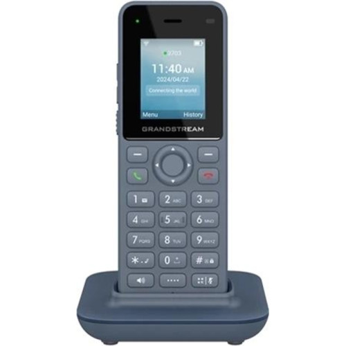 Телефон IP Grandstream WP816 черный