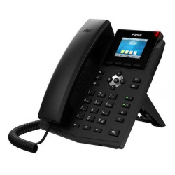 Телефон IP Fanvil X3SP Pro черный