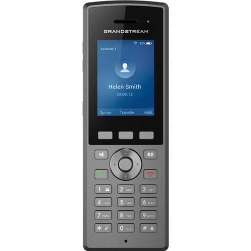 Телефон IP Grandstream WP825 черный