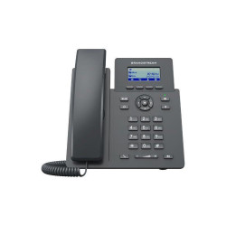 Телефон IP Grandstream GRP-2601 черный