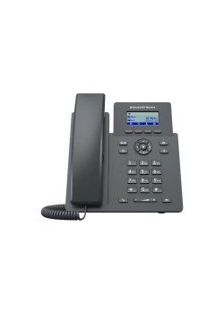 Телефон IP Grandstream GRP-2601 черный