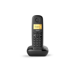 Р/Телефон Dect Gigaset A270 SYS RUS черный АОН