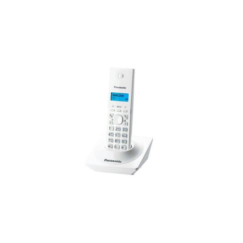 Р/Телефон Dect Panasonic KX-TG1711RUW белый АОН