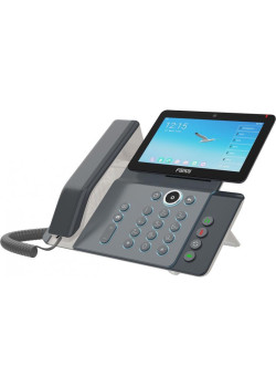Телефон IP Fanvil V67 черный