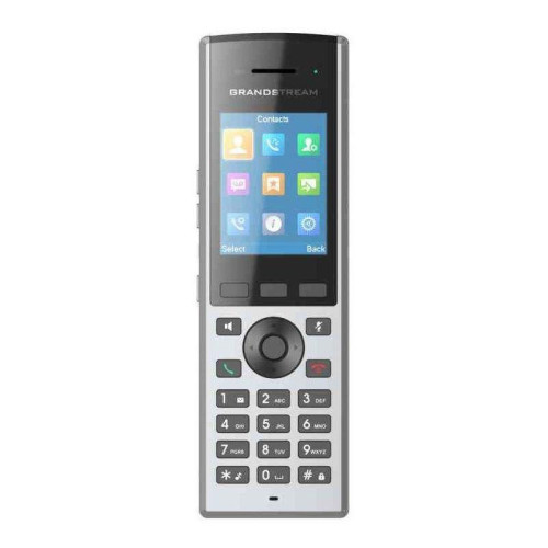 Телефон IP Grandstream DP730 черный