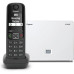 Телефон IP Gigaset AS690IP BASE RUS черный (S30852-H3124-R101) Телефон IP Gigaset AS690IP BASE RUS черный (S30852-H3124-R101)