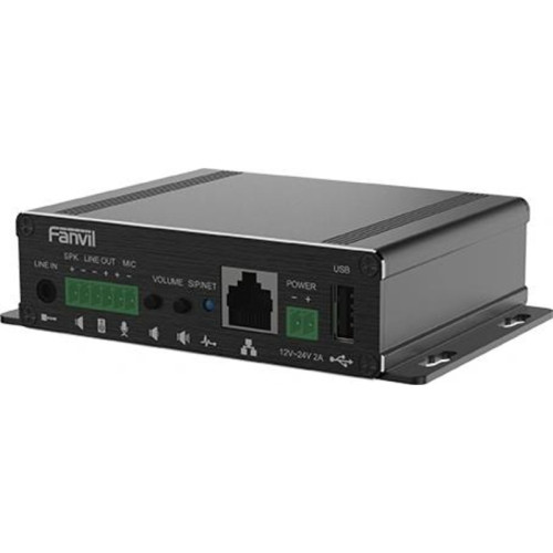 Шлюз IP Fanvil PA3 Шлюз IP Fanvil PA3