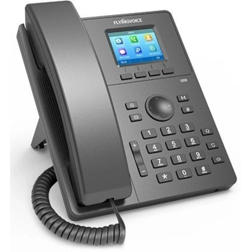 Телефон IP Flyingvoice P11 серый Телефон IP Flyingvoice P11 серый