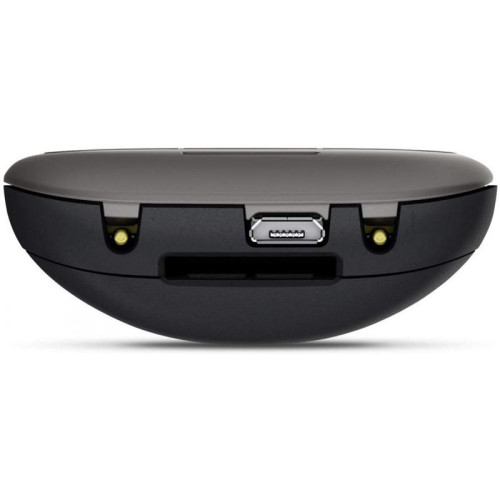 Р/Телефон Dect Gigaset CL660A SYS RUS черный автооветчик АОН