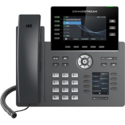Телефон IP Grandstream GRP-2616 черный