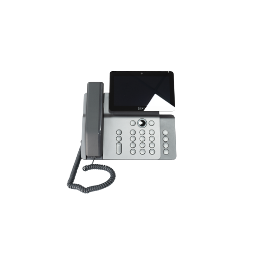 SIP телефон T27BP-RU, Android 9.0, 20 линий, 2х10/100/1000, 7