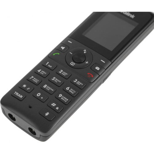 Телефон IP Yealink W74P черный Телефон IP Yealink W74P черный