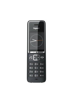 Трубка доп. Dect Gigaset Comfort 550HX черный для Comfort 550