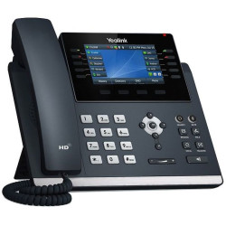 Телефон/ Yealink [SIP-T46U] SIP Phone / 2-years AMS