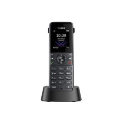 Трубка Yealink W73H черный