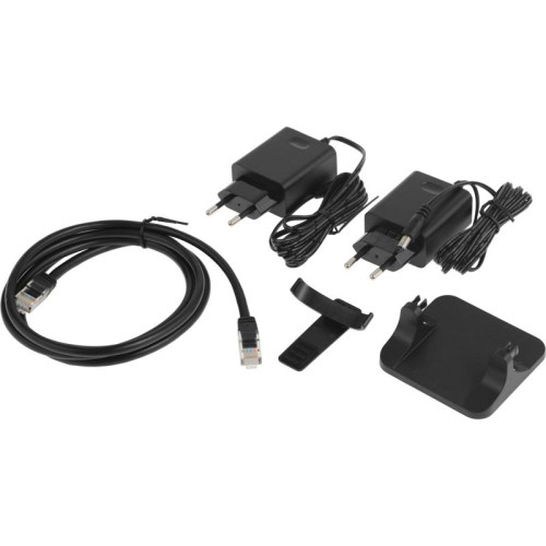 Телефон IP Yealink W74P черный