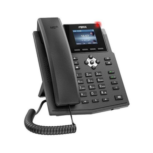 Телефон IP Fanvil X3S Pro черный Телефон IP Fanvil X3S Pro черный