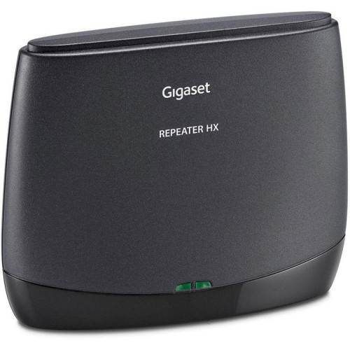 Р/Телефон Dect Gigaset Repeater HX IM черный Р/Телефон Dect Gigaset Repeater HX IM черный