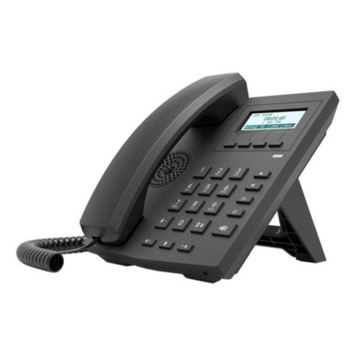 Телефон IP Fanvil X1S черный Телефон IP Fanvil X1S черный