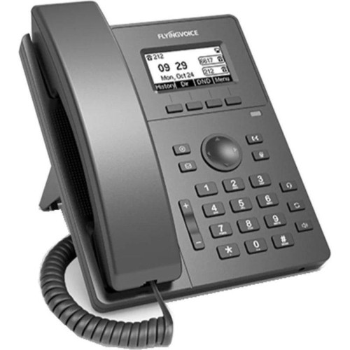 Телефон IP Flyingvoice P10W серый Телефон IP Flyingvoice P10W серый