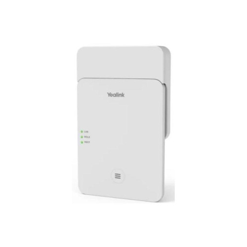 Базовая станция IP Yealink W75 mini MC белый