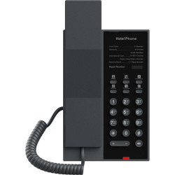 Телефон IP Fanvil H602W черный