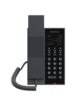Телефон IP Fanvil H602W черный