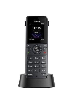 Трубка Yealink W73H черный