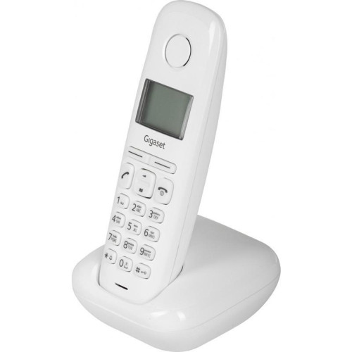 Р/Телефон Dect Gigaset A170 SYS RUS белый АОН Р/Телефон Dect Gigaset A170 SYS RUS белый АОН