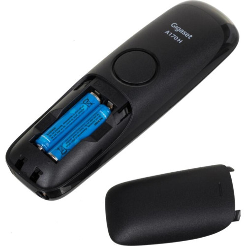 Р/Телефон Dect Gigaset A170 SYS черный АОН Р/Телефон Dect Gigaset A170 SYS черный АОН