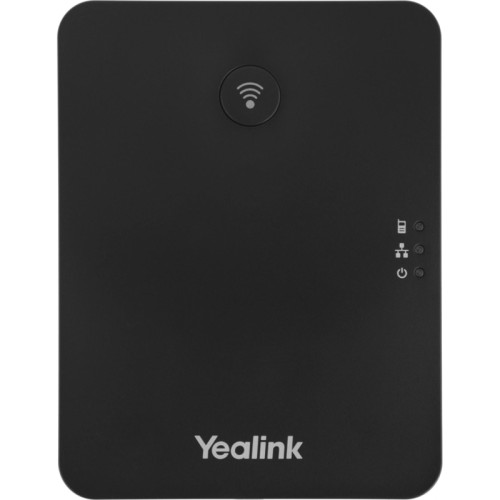 Телефон IP Yealink W74P черный Телефон IP Yealink W74P черный
