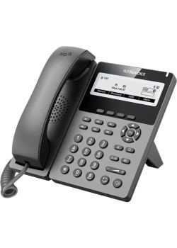 Телефон IP Flyingvoice P22G серый
