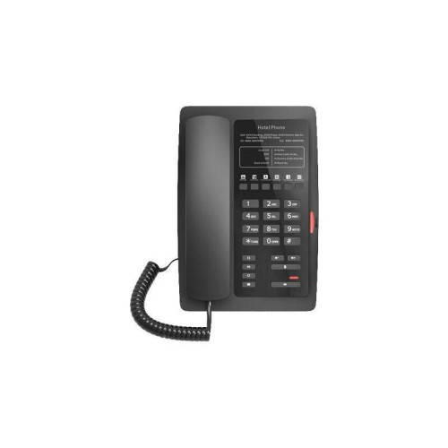 Телефон IP Fanvil H3W черный Телефон IP Fanvil H3W черный