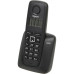 Р/Телефон Dect Gigaset A116 RUS черный АОН