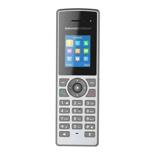 Телефон IP Grandstream DP722 серебристый