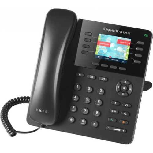 Телефон IP Grandstream GXP-2135 черный Телефон IP Grandstream GXP-2135 черный